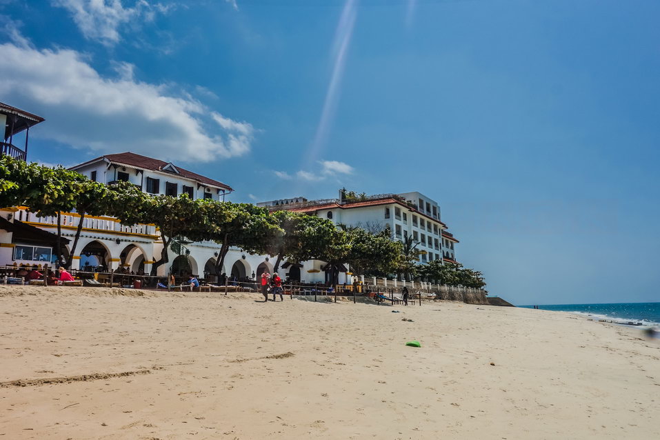 Zanzibar (Tanzania) © One Man Wolf Pack