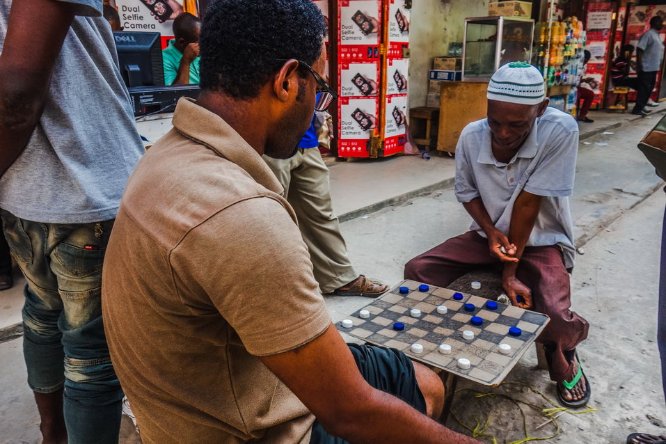 Zanzibar (Tanzania) © One Man Wolf Pack