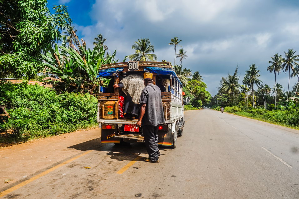 Zanzibar (Tanzania) © One Man Wolf Pack