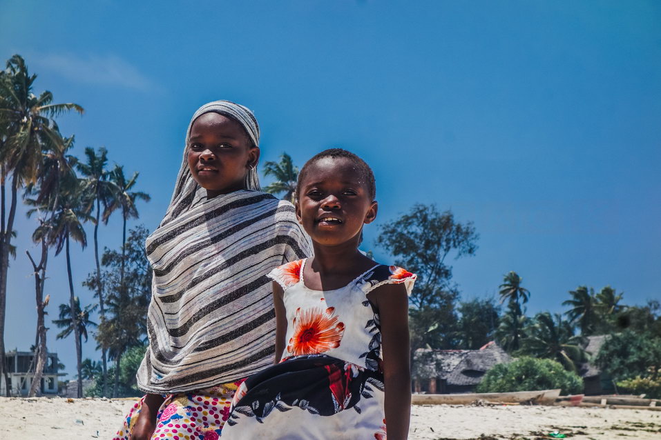 Zanzibar (Tanzania) © One Man Wolf Pack