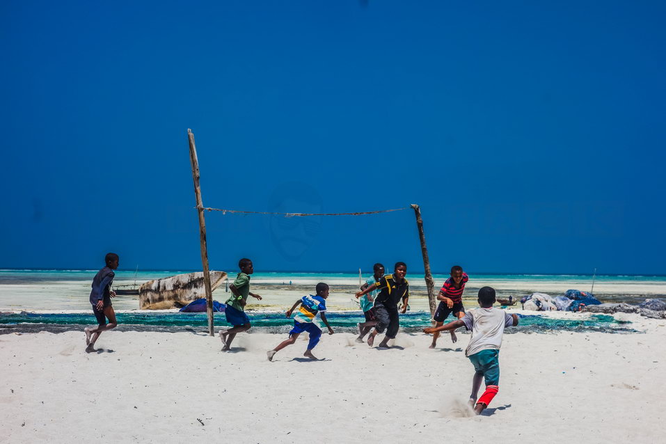 Zanzibar (Tanzania) © One Man Wolf Pack