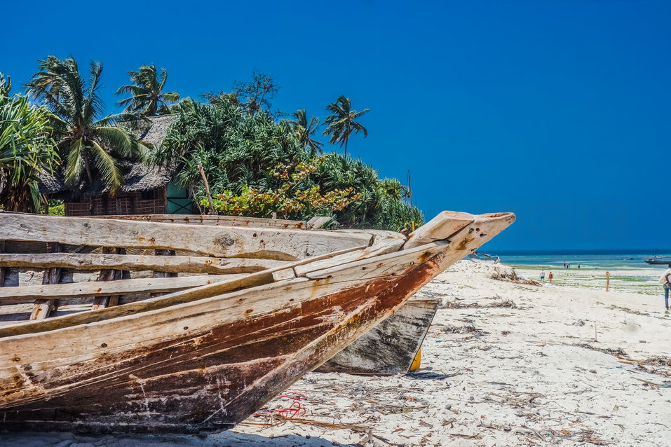 Zanzibar (Tanzania) © One Man Wolf Pack