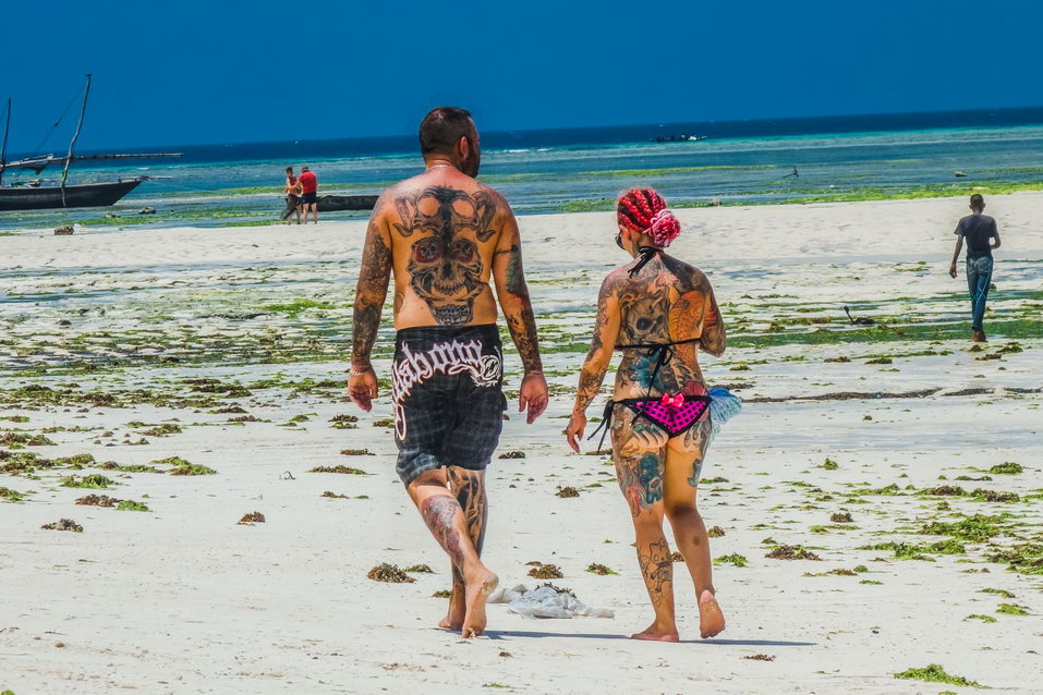 Zanzibar (Tanzania) © One Man Wolf Pack
