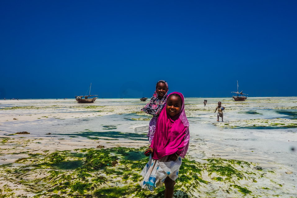 Zanzibar (Tanzania) © One Man Wolf Pack