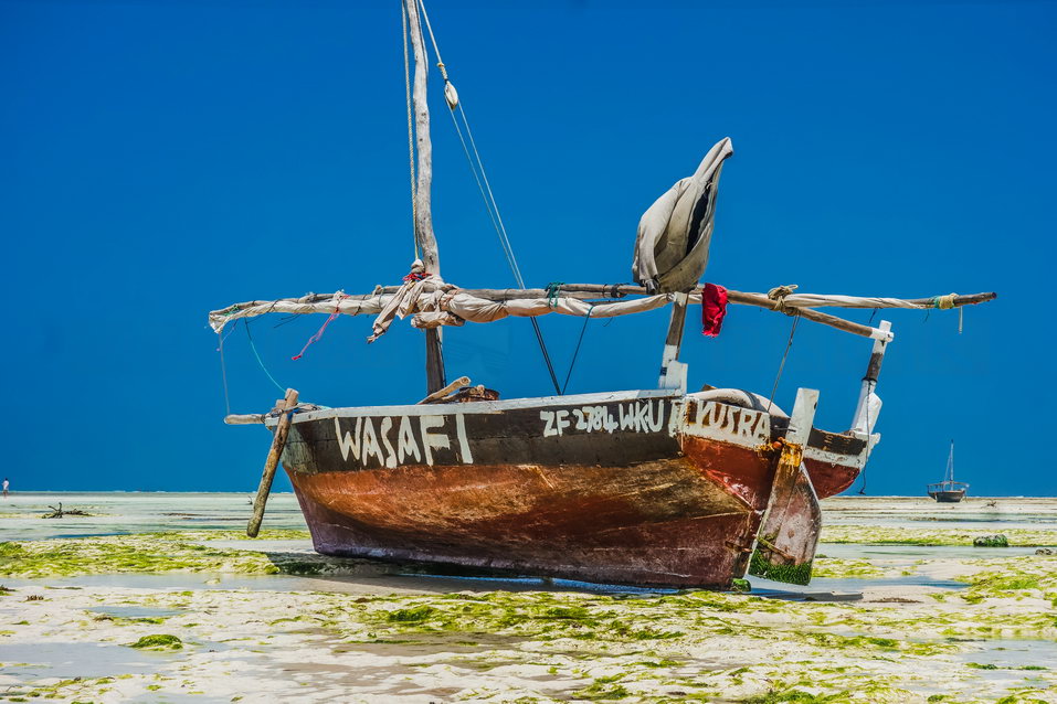 Zanzibar (Tanzania) © One Man Wolf Pack