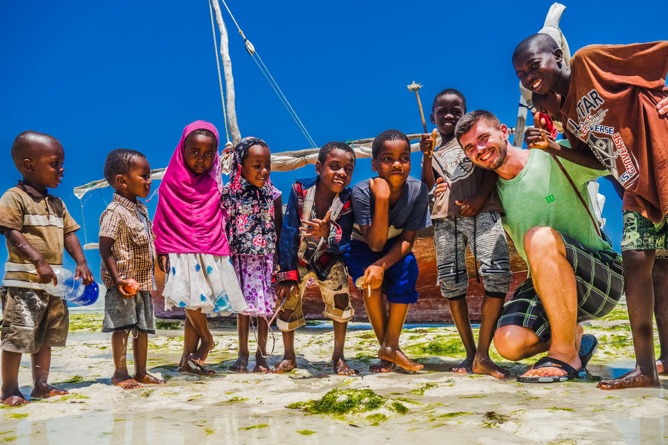Zanzibar (Tanzania) © One Man Wolf Pack