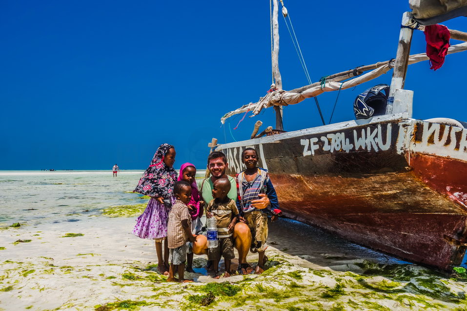 Zanzibar (Tanzania) © One Man Wolf Pack