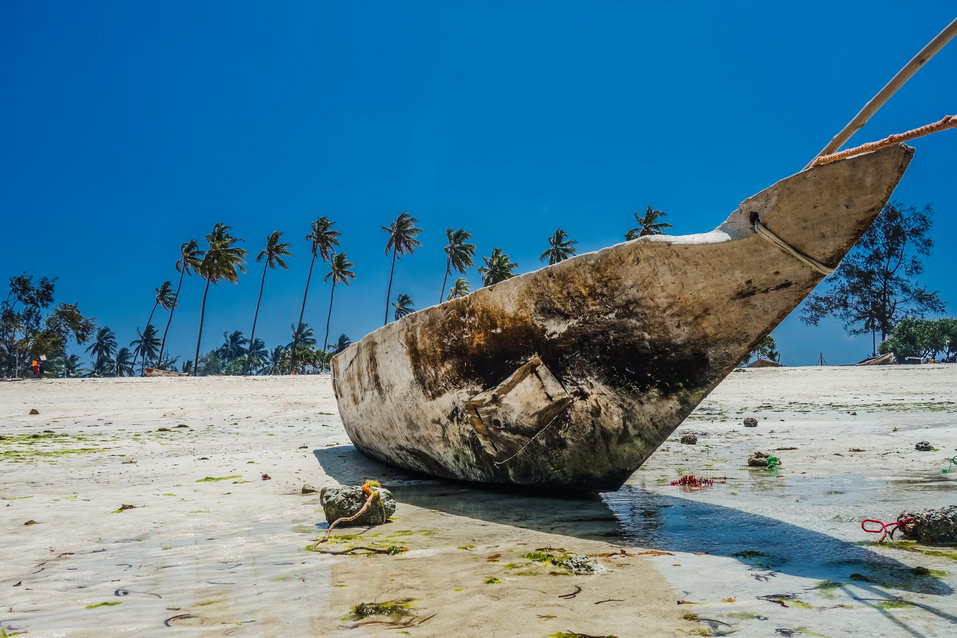 Zanzibar (Tanzania) © One Man Wolf Pack