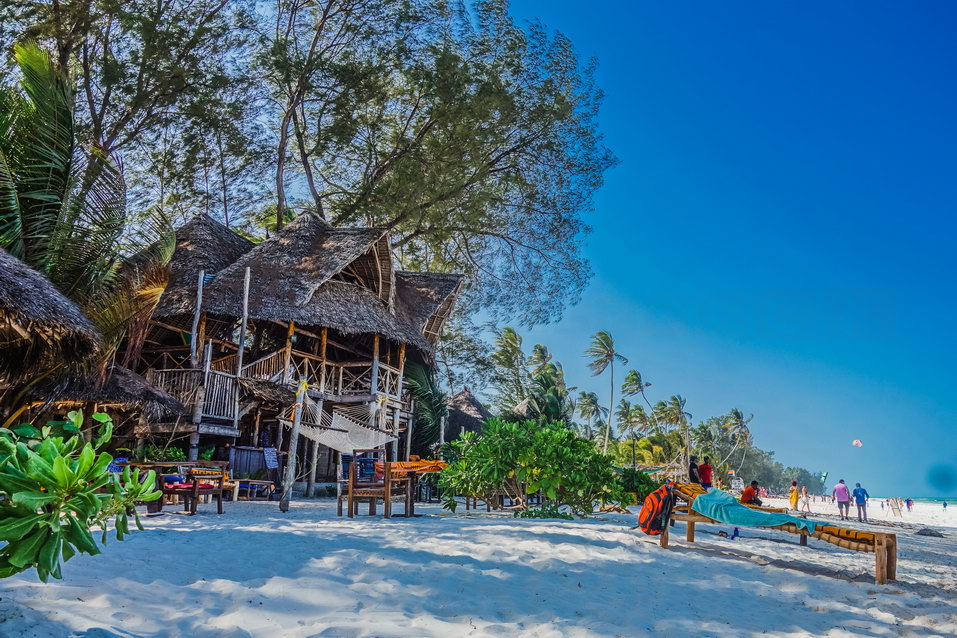Zanzibar (Tanzania) © One Man Wolf Pack