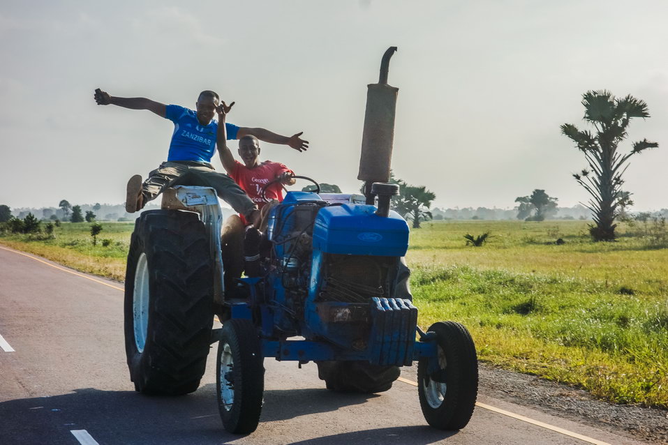 Zanzibar (Tanzania) © One Man Wolf Pack