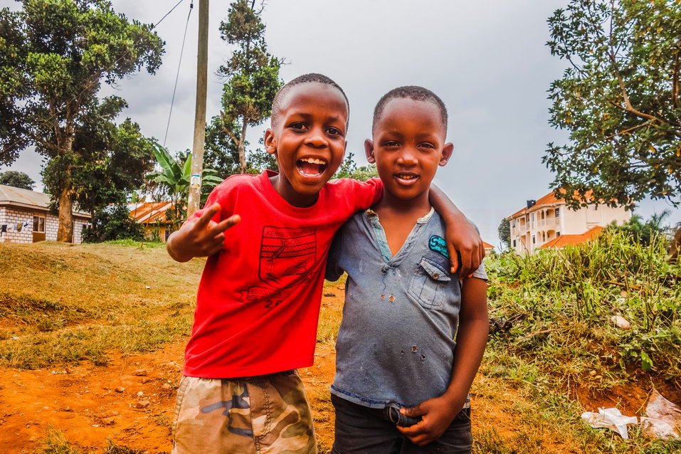 Entebbe (Uganda) © One Man Wolf Pack