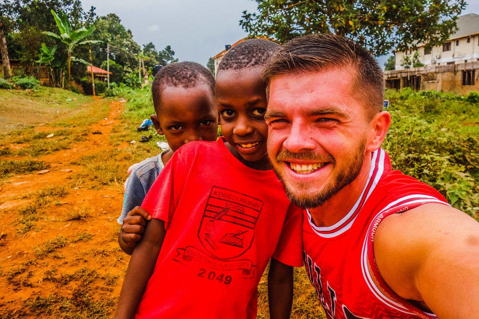 Entebbe (Uganda) © One Man Wolf Pack