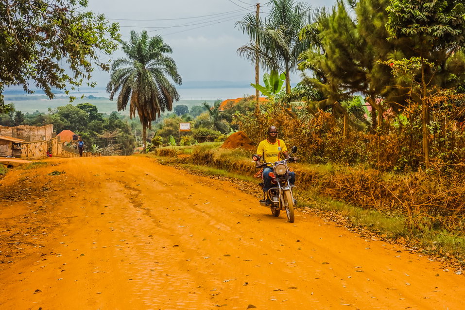 Entebbe (Uganda) © One Man Wolf Pack