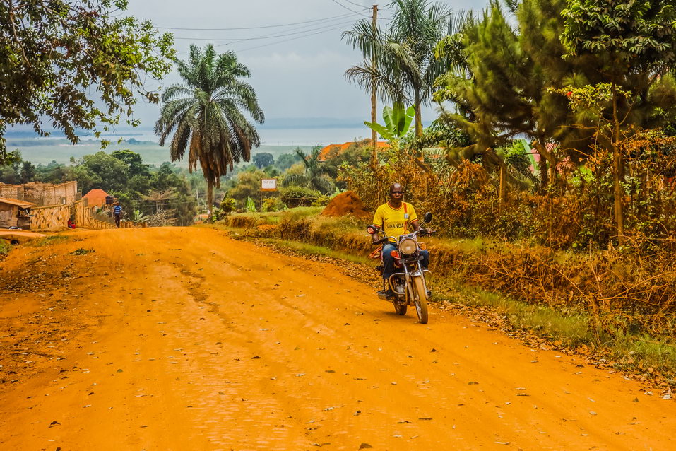 Entebbe (Uganda)