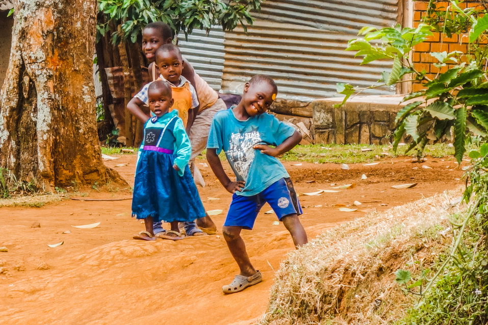 Entebbe (Uganda) © One Man Wolf Pack