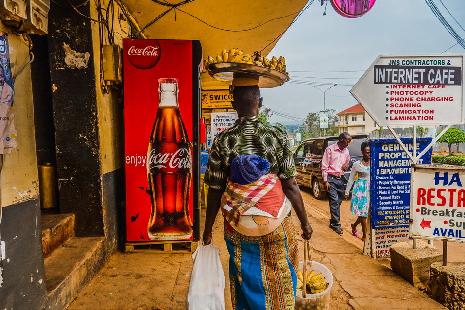 Entebbe (Uganda) © One Man Wolf Pack