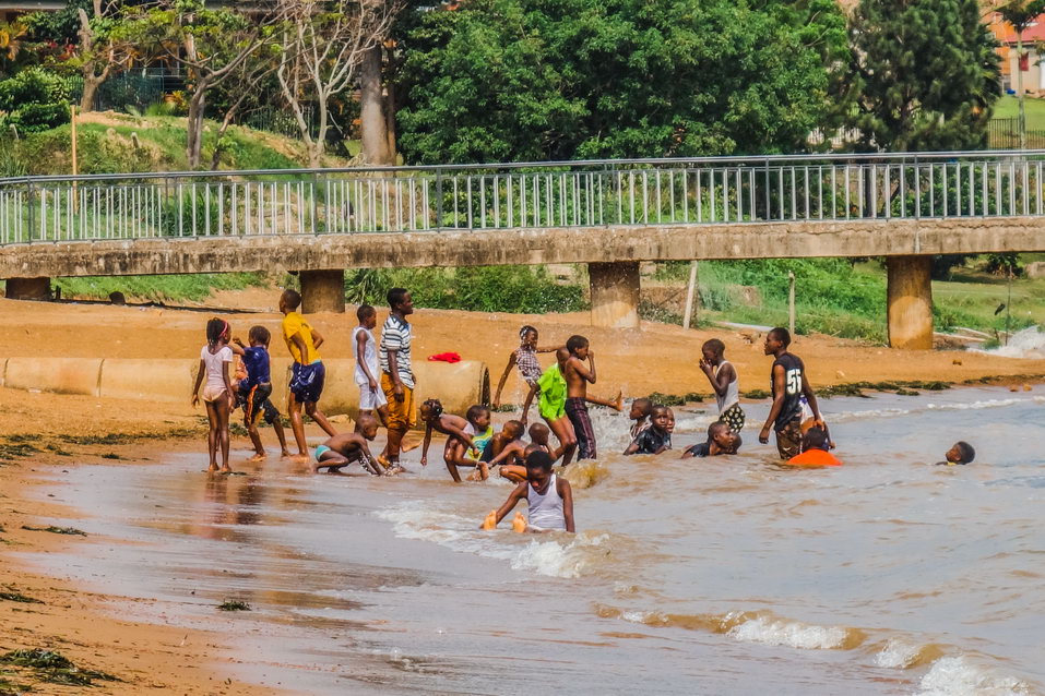 Entebbe (Uganda) © One Man Wolf Pack