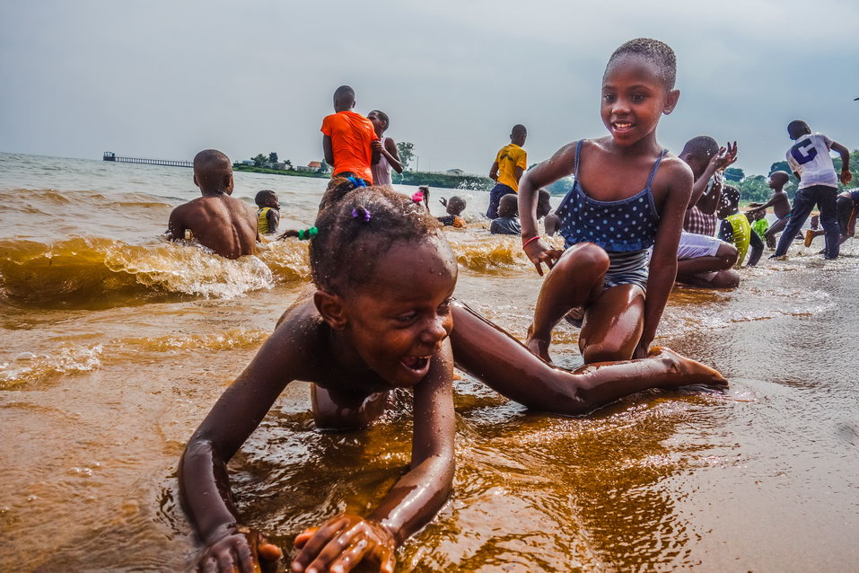 Entebbe (Uganda) © One Man Wolf Pack
