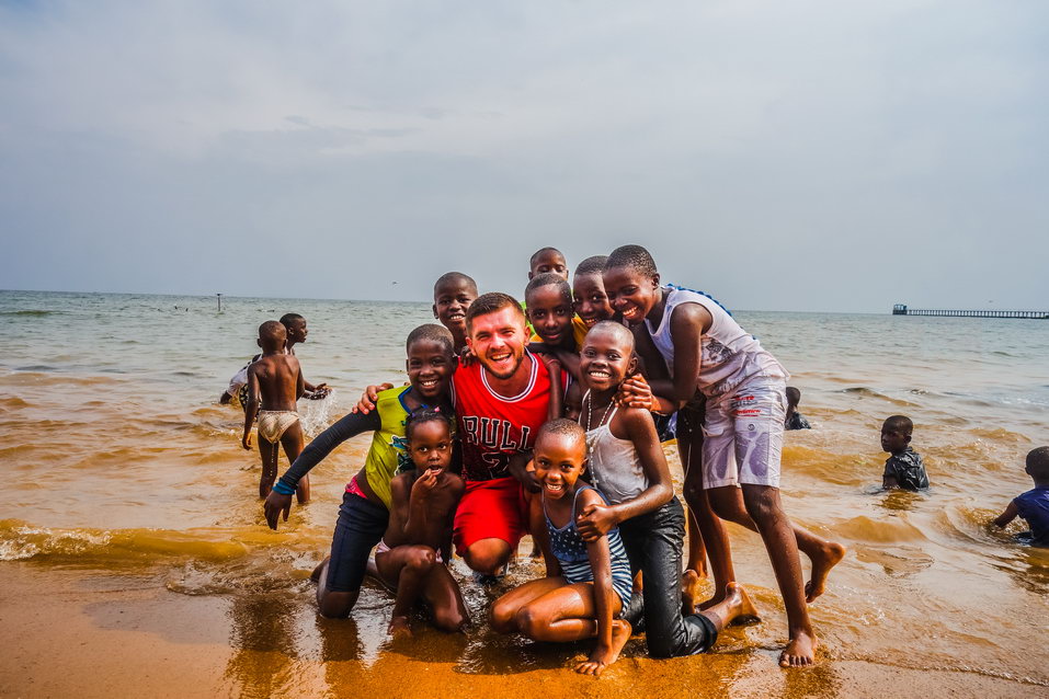 Entebbe (Uganda) © One Man Wolf Pack