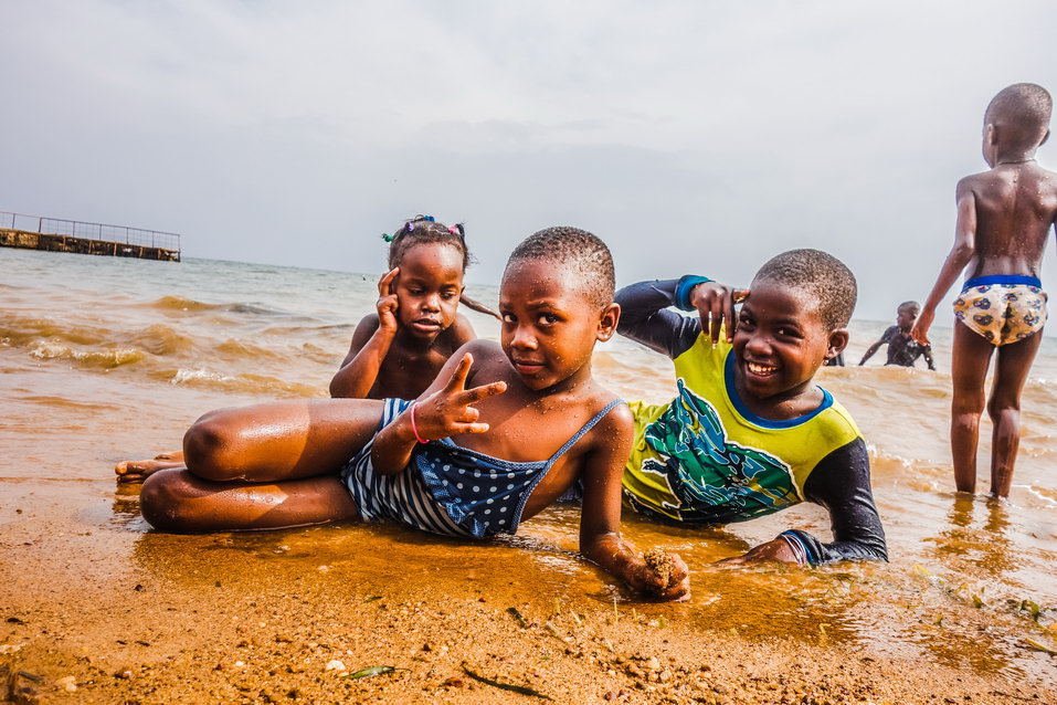 Entebbe (Uganda) © One Man Wolf Pack