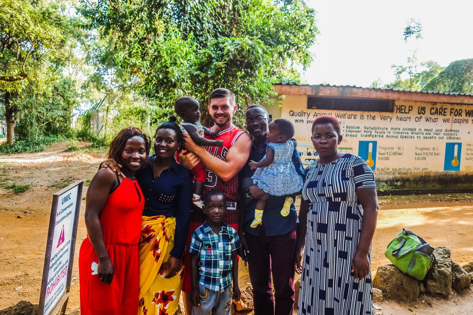 Entebbe (Uganda) © One Man Wolf Pack