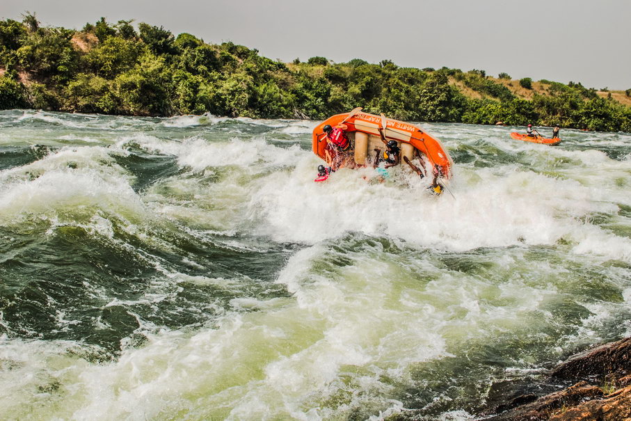 Jinja (Uganda) © One Man Wolf Pack