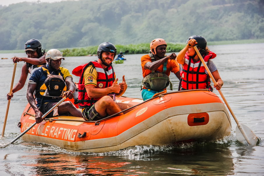 Jinja (Uganda) © One Man Wolf Pack