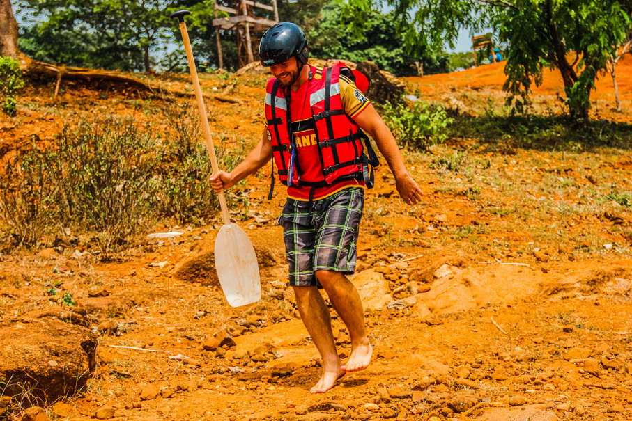 Jinja (Uganda) © One Man Wolf Pack