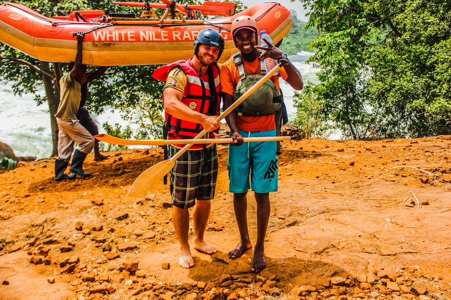 Jinja (Uganda) © One Man Wolf Pack