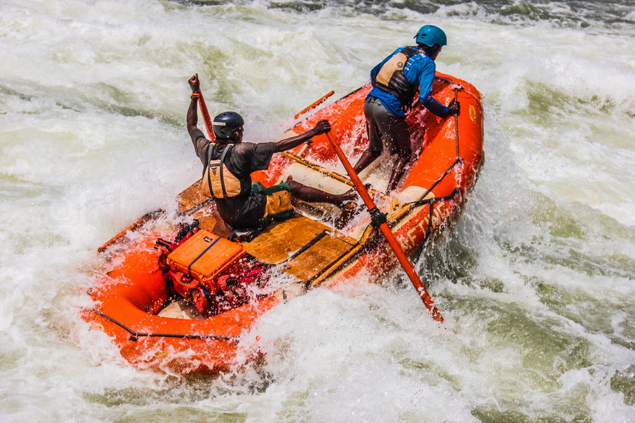 Jinja (Uganda) © One Man Wolf Pack