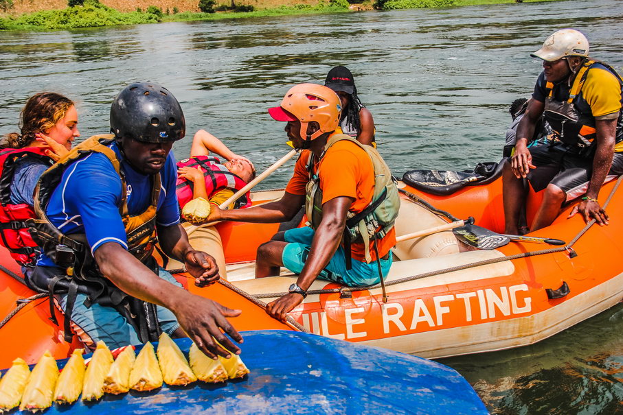 Jinja (Uganda) © One Man Wolf Pack