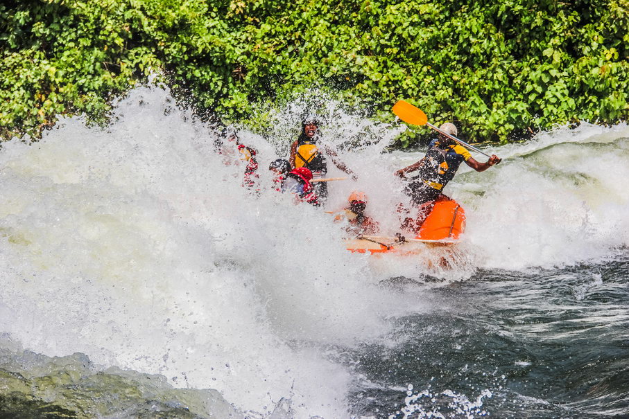 Jinja (Uganda) © One Man Wolf Pack