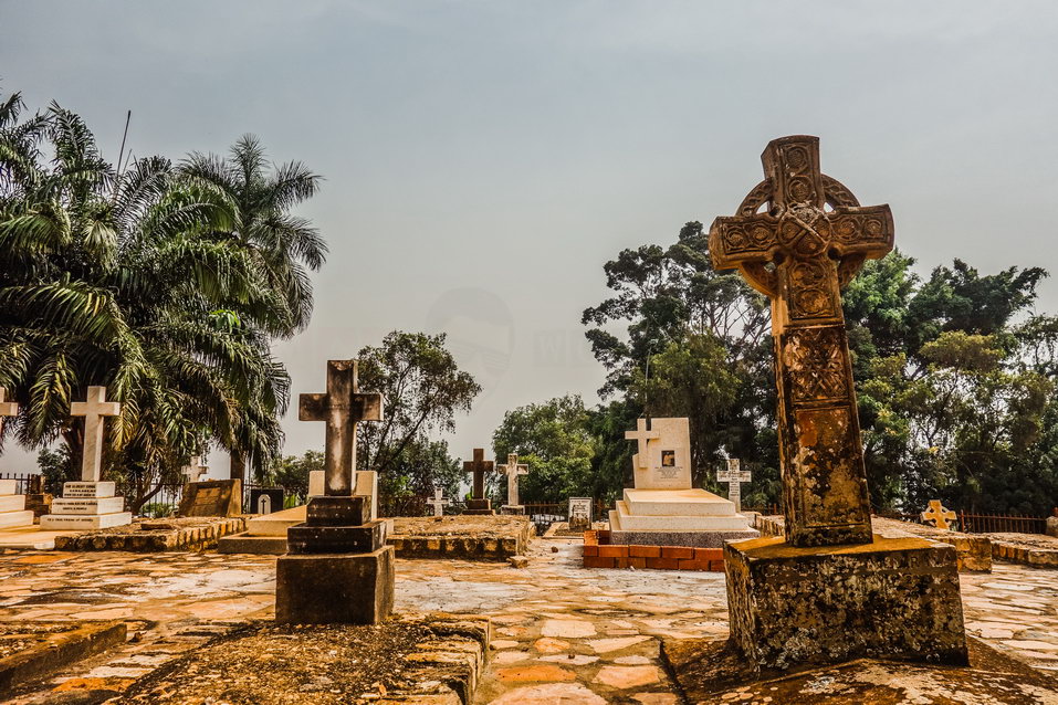 Kampala (Uganda) © One Man Wolf Pack