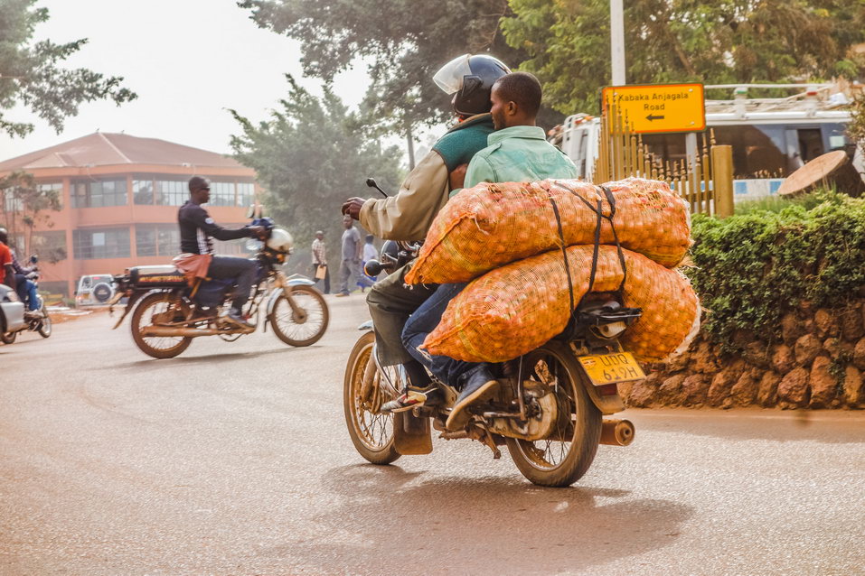 Kampala (Uganda) © One Man Wolf Pack