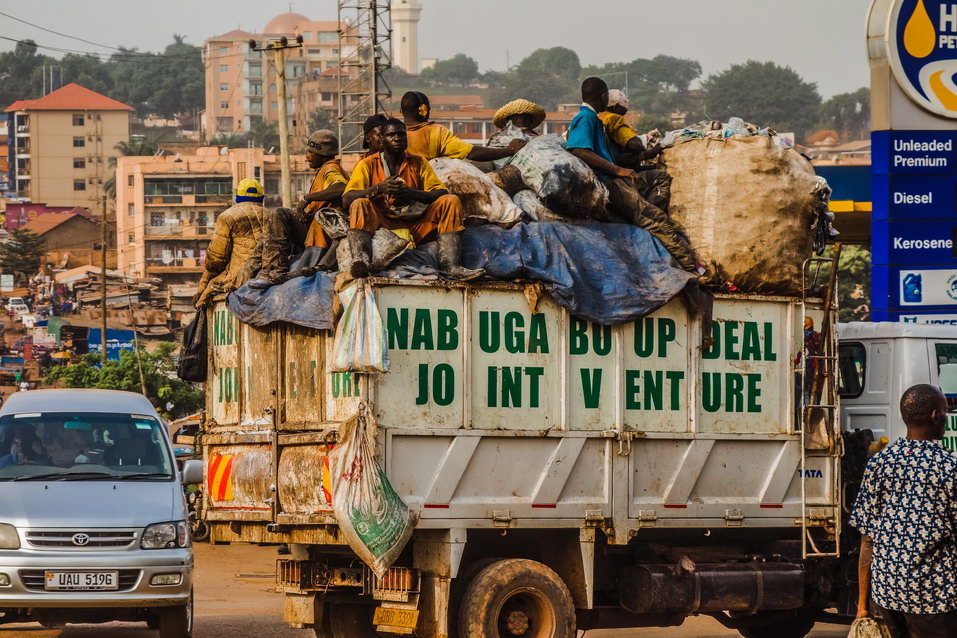 Kampala (Uganda) © One Man Wolf Pack