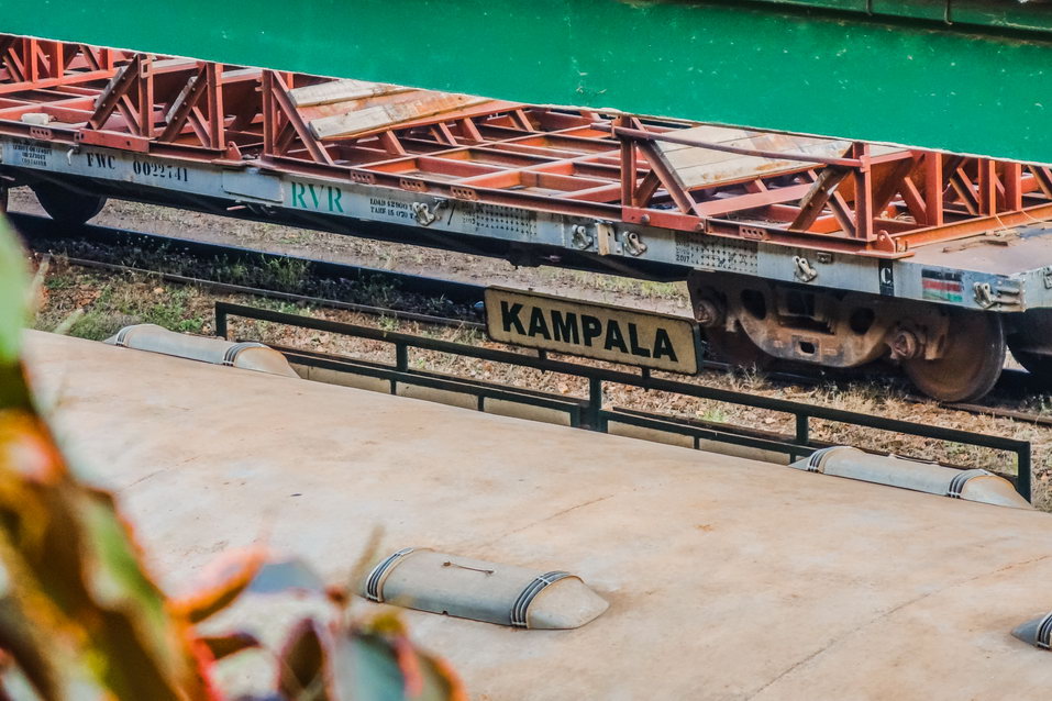 Kampala (Uganda) © One Man Wolf Pack