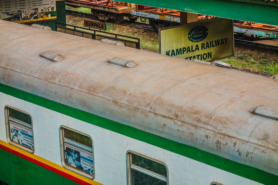 Kampala (Uganda) © One Man Wolf Pack