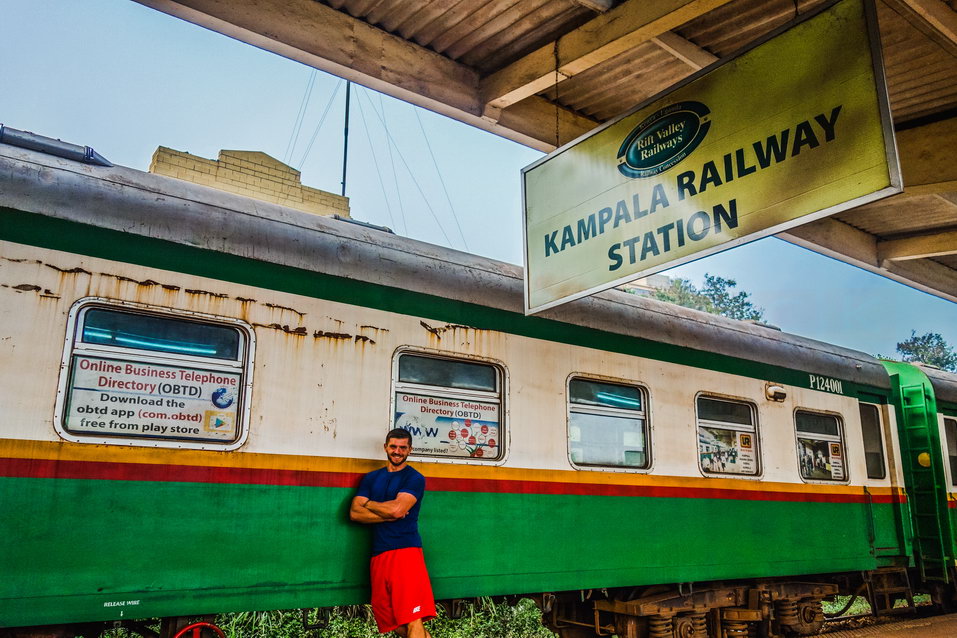 Kampala (Uganda) © One Man Wolf Pack