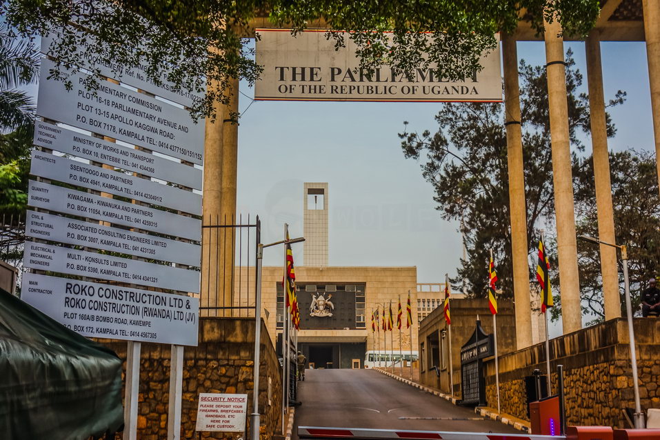 Kampala (Uganda) © One Man Wolf Pack