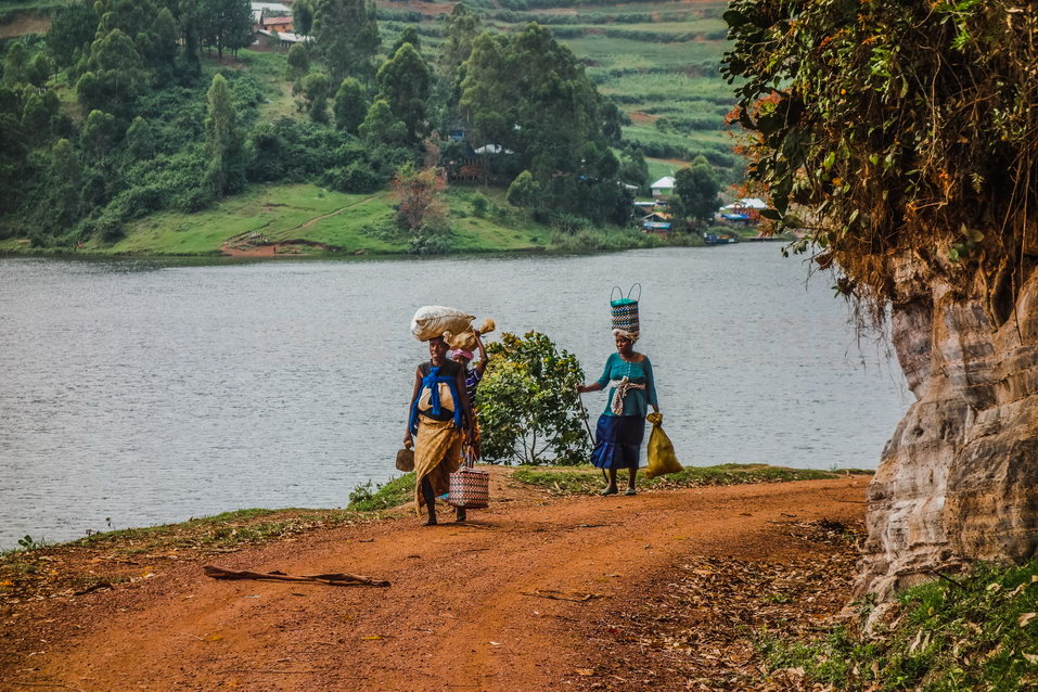 Lake Bunyonyi (Uganda) © One Man Wolf Pack