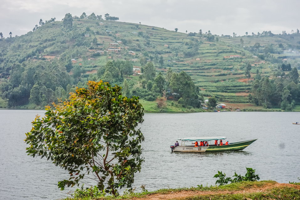 Lake Bunyonyi (Uganda) © One Man Wolf Pack