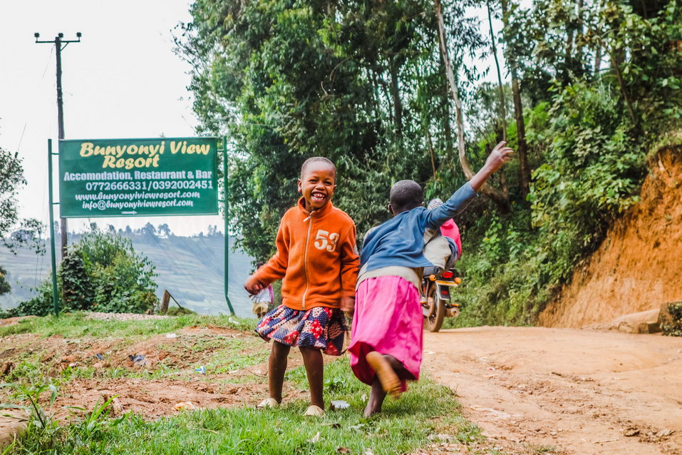 Lake Bunyonyi (Uganda) © One Man Wolf Pack
