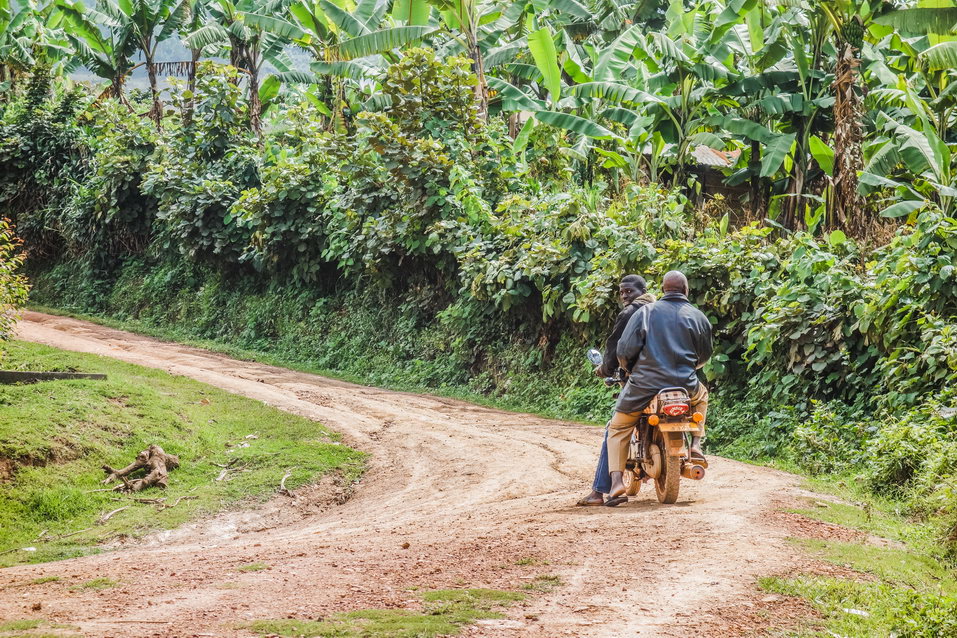 Lake Bunyonyi (Uganda) © One Man Wolf Pack