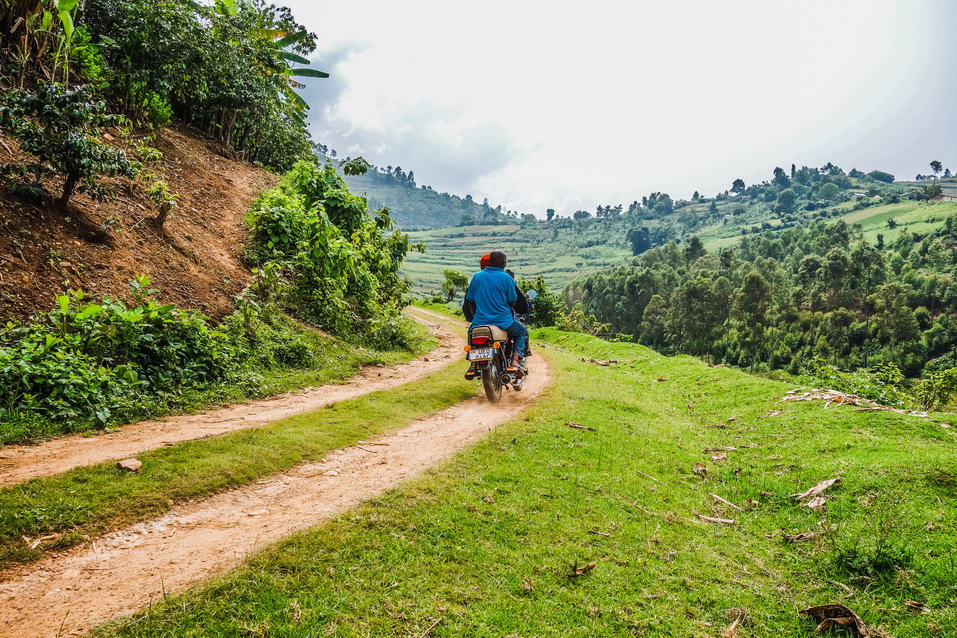 Lake Bunyonyi (Uganda) © One Man Wolf Pack