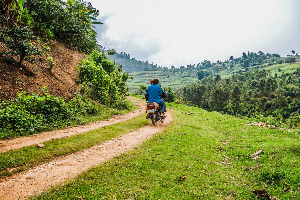 Lake Bunyonyi (Uganda)