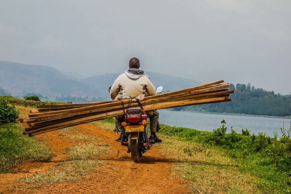 Lake Bunyonyi (Uganda) © One Man Wolf Pack