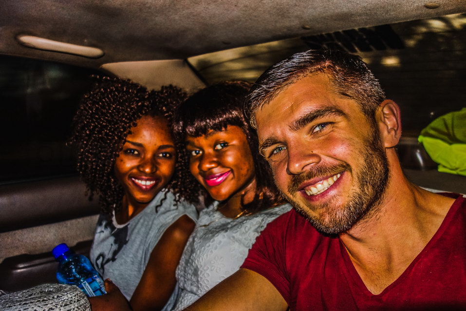 Livingstone (Zambia) © One Man Wolf Pack