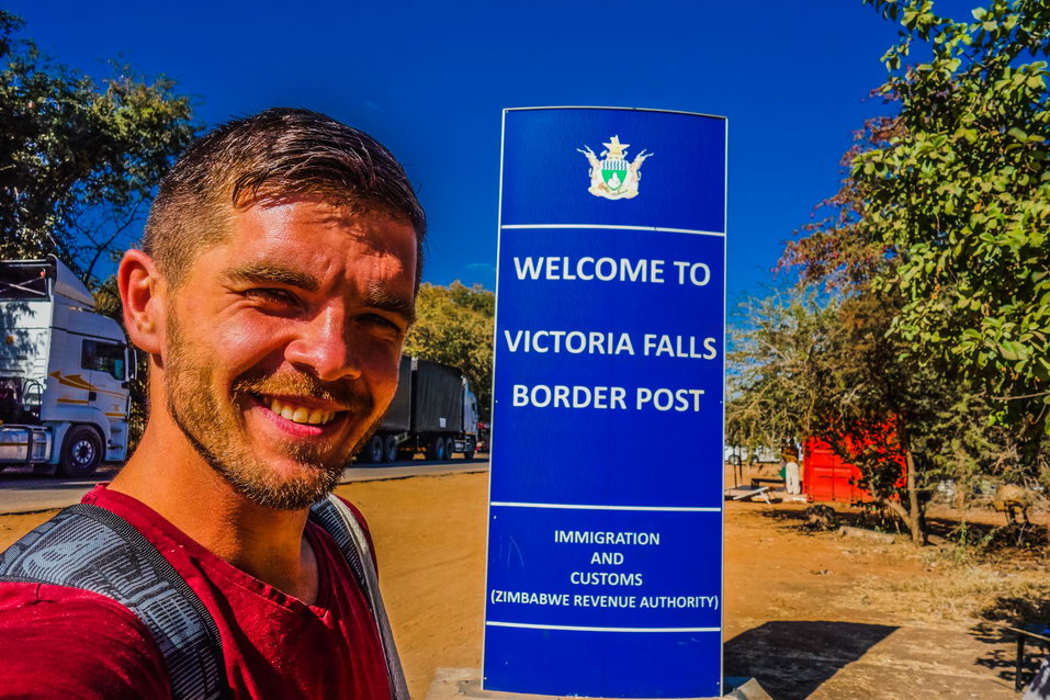 Victoria Falls ZM (Zambia)