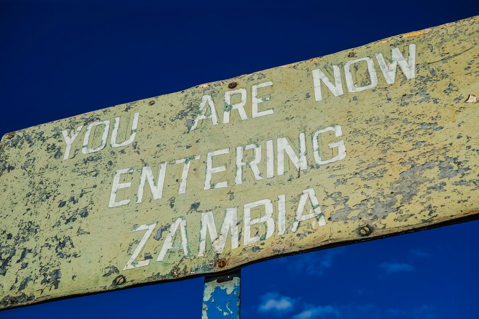 Victoria Falls ZM (Zambia) © One Man Wolf Pack