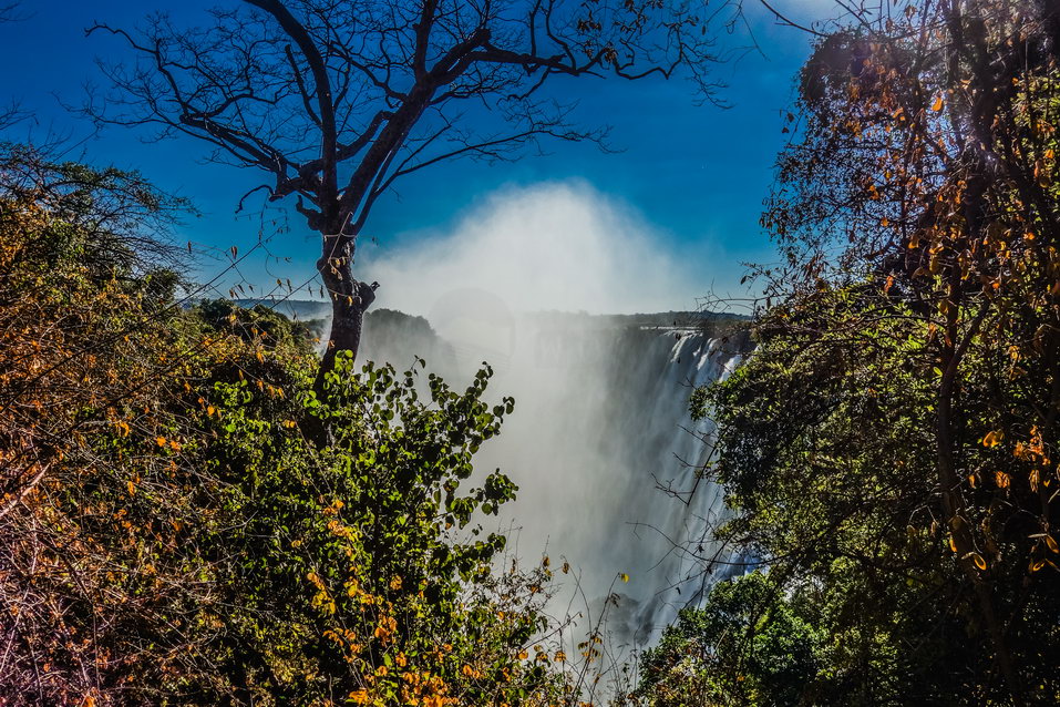 Victoria Falls ZM (Zambia) © One Man Wolf Pack